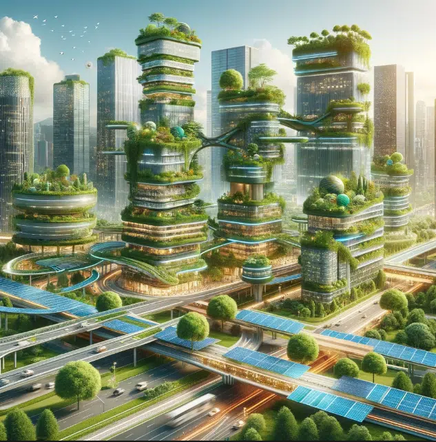 future of structural design: innovation and sustainability image