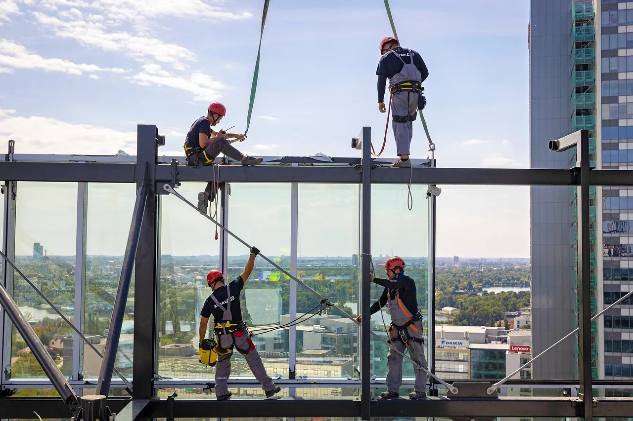 Innovative Approaches to Civil Engineering in Modern Projects - Synqron